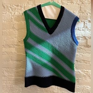 Victoria Beckham knit vest